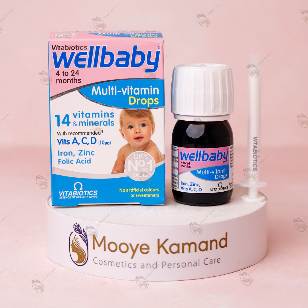 قطره ول بیبی