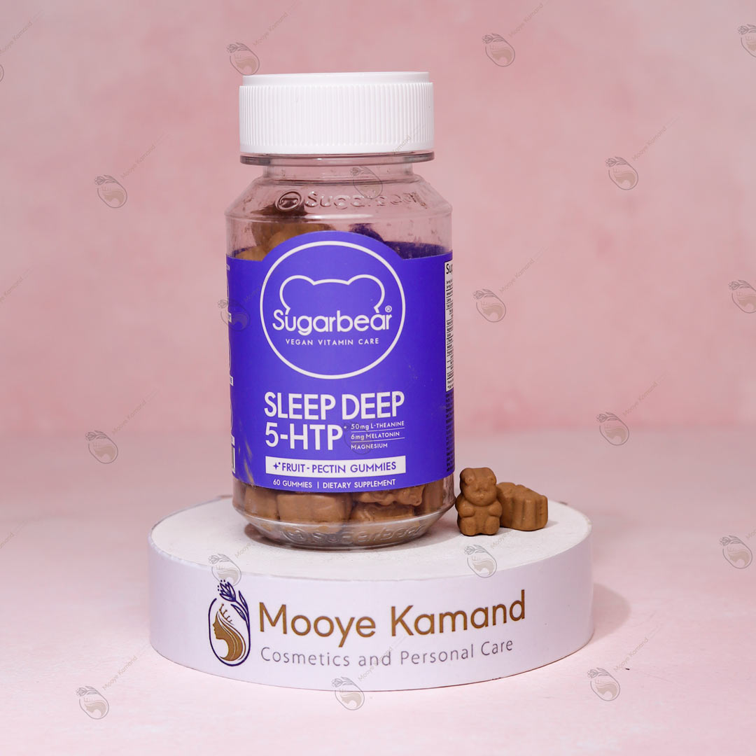 پاستیل تنظیم خواب شوگر بیر