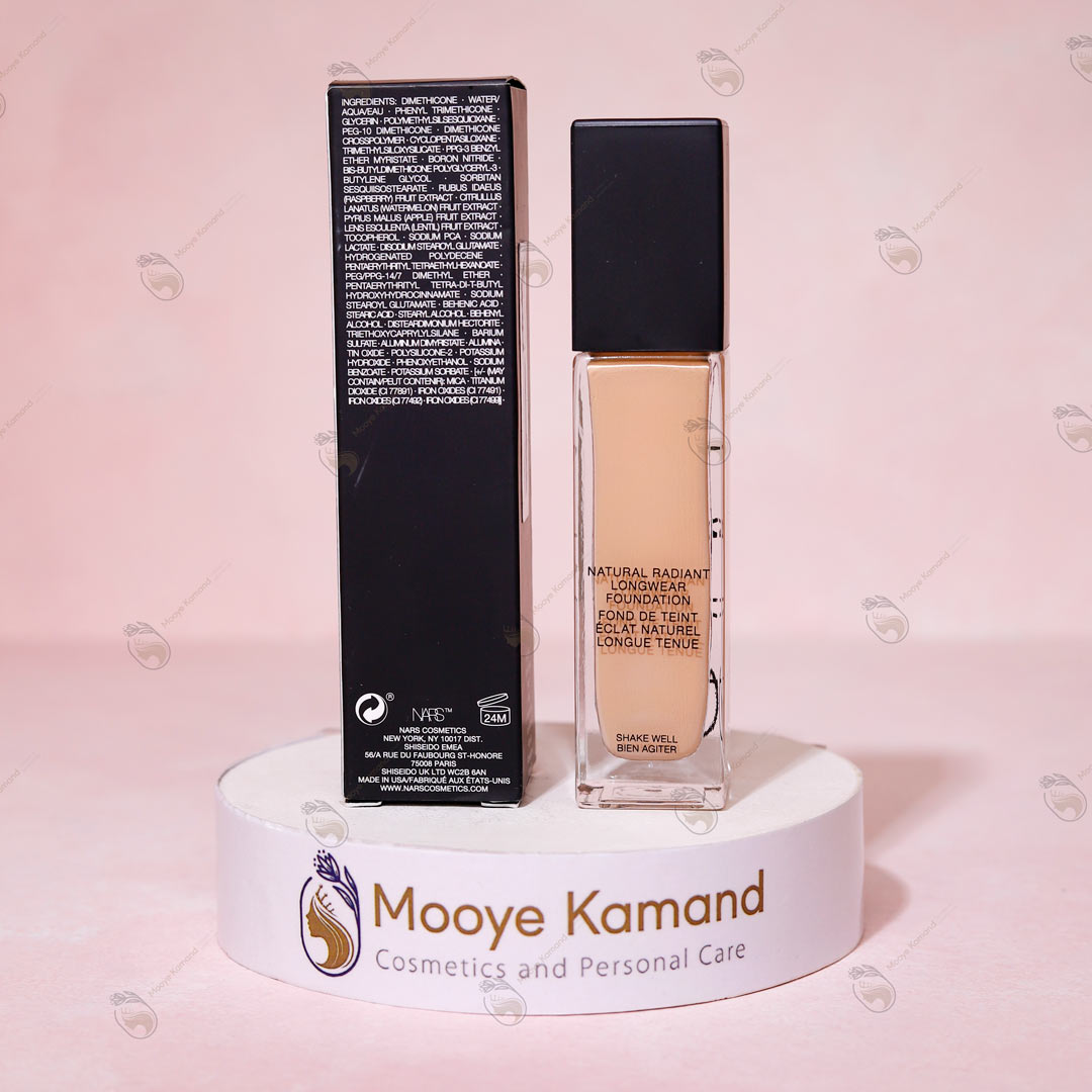 کرم پودر نارس