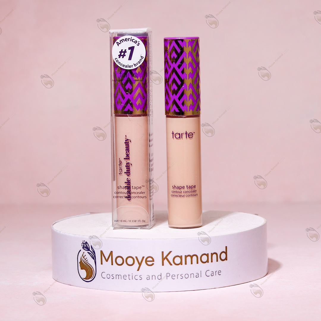 کانسیلر تارت