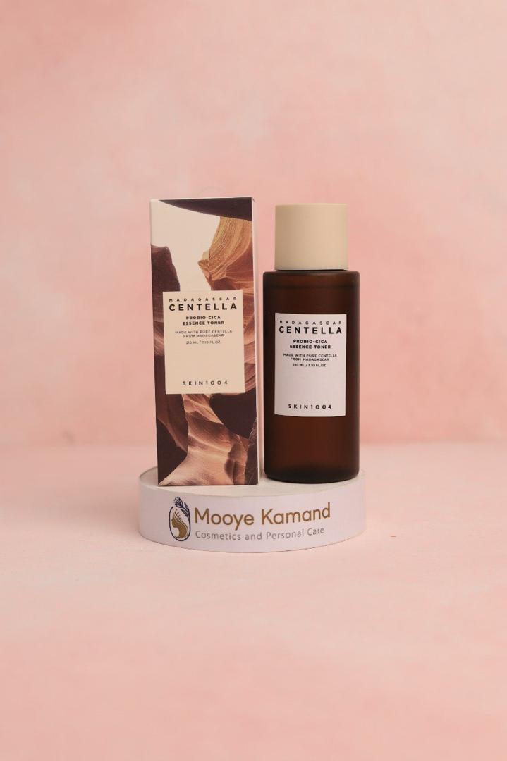 تونر اسنس تقویت کننده و آبرسان سنتلا پروبیو سیکا اسکین 1004