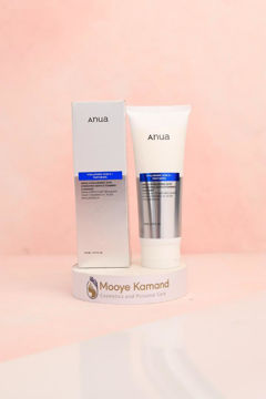 فوم شستشو صورت هیالورونیک اسید و پنتنول آنوا ANUA