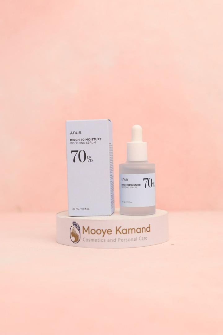 سرم مرطوب کننده وتقویت کننده آنوا حجم 30 میل