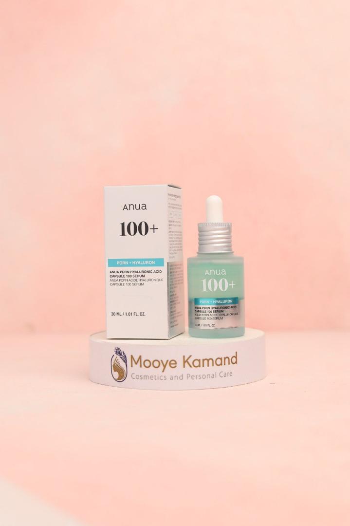 سرم آبرسان PDRN و هیالورونیک اسید 100 آنوا Anua