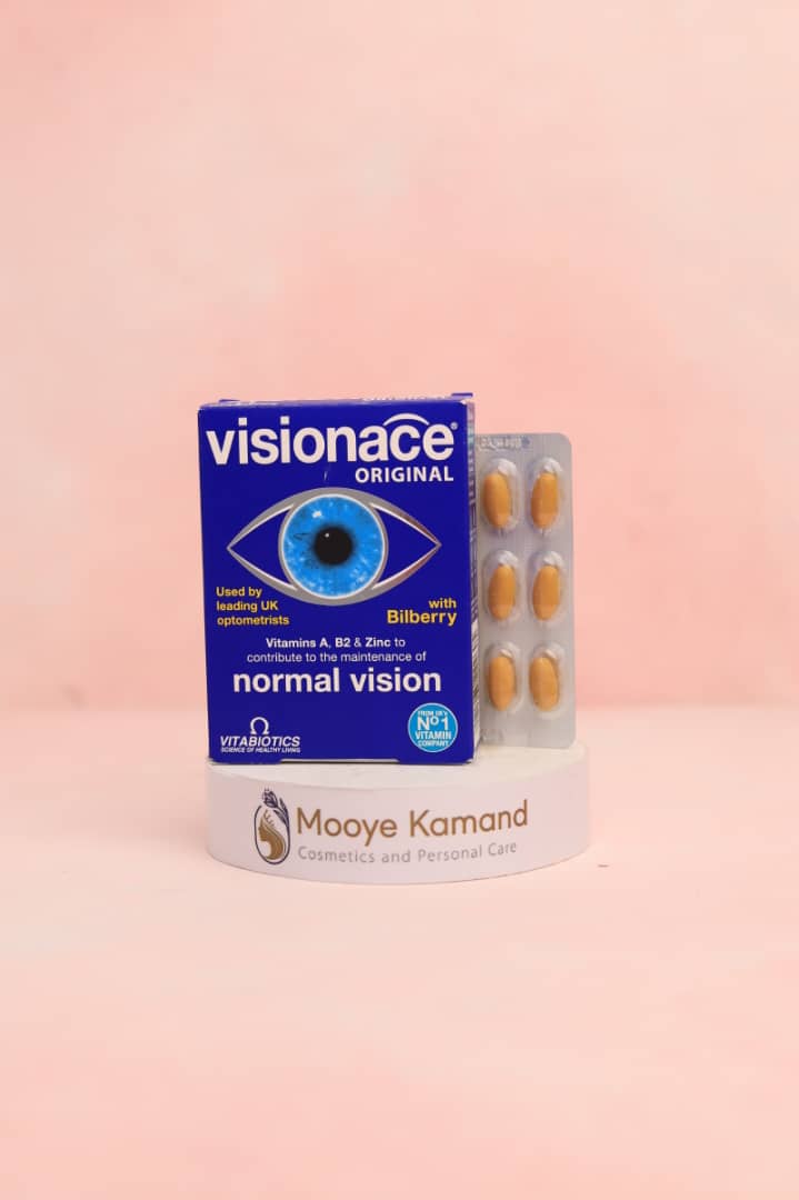 قرص ویژن ایس اورجینال ویتابیوتیکس