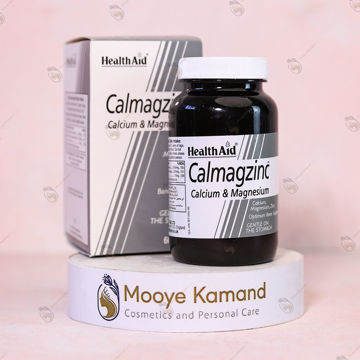 قرص کلمگزینک هلث اید-Calmagzinc HealthAid