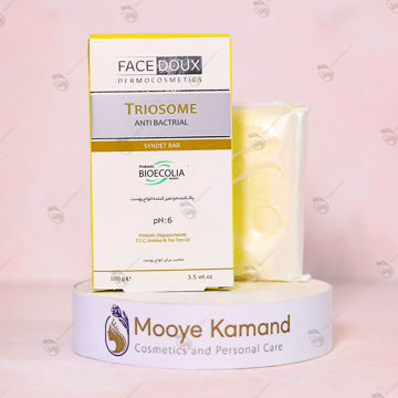 پن شوینده آنتی‌باکتریال فیس‌دوکس FACE DOUX