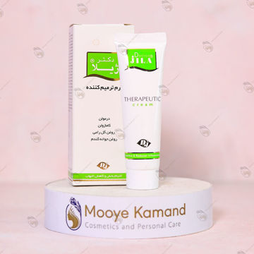 کرم ترمیم‌کننده دکتر ژیلا
