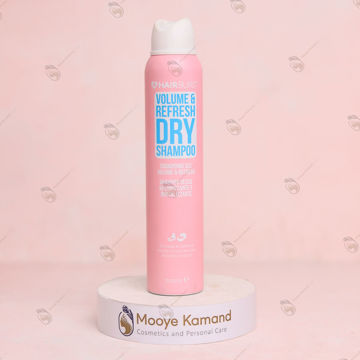 شامپو خشک هیربرست HairBurst