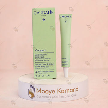 ضد جوش موضعی کدلی Caudalie