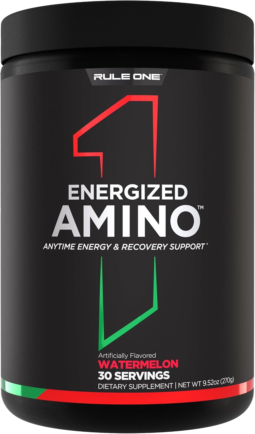 آمینو انرژی رول وان هندوانه‌ای ۳۰ سروینگ ۲۷۰ گرم | R1 Energized Amino