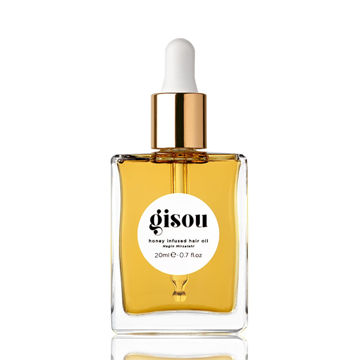 روغن موی عسل گیسو مدل Honey Infused Hair Oil حجم 20 میلی‌لیتر