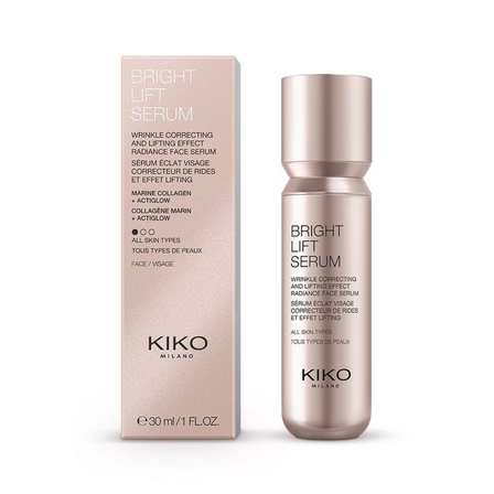 سرم روشن‌کننده و لیفتینگ کیکو میلانو Bright Lift Serum
