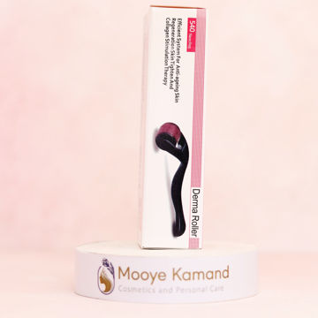 درما رولر 540 سوزنی Derma Roller System