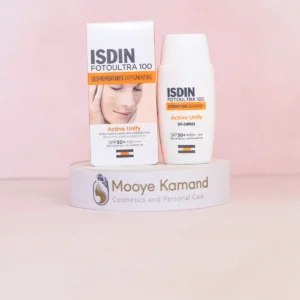 ضد آفتاب و ضد لک اکتیو یونیفای ایزدین ISIDIN