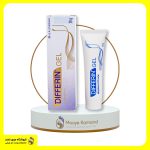 ژل ضدجوش و لایه بردار دیفرین differin