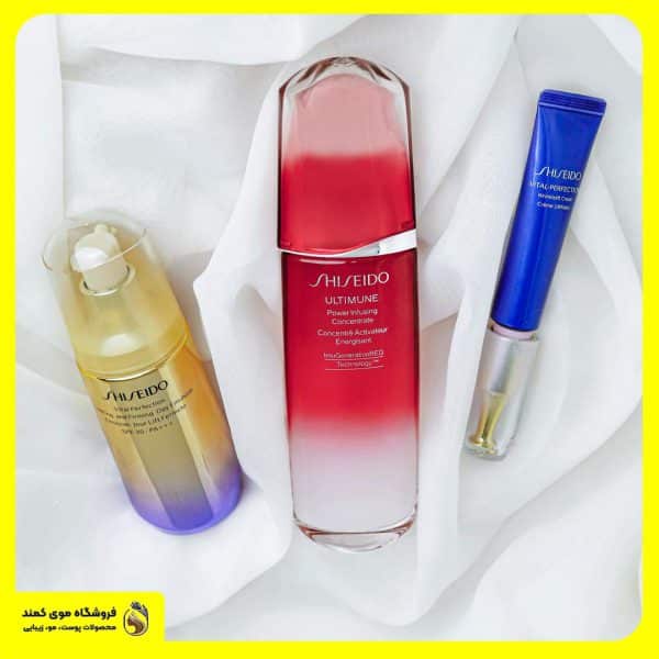 پک جوانساز شیسیدو SHISEIDO