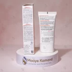 ضدآفتاب +SPF 50 بی رنگ ACM مدل MEDIsun Gel Matifiant
