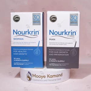 قرص نورکرین Nourkrin (زنان و مردان)