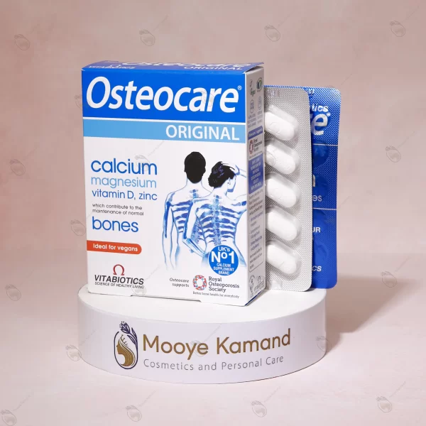 مکمل استئوکر ویتابیوکس Osteocare