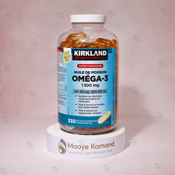 امگا 3 کرکلند Kirkland Omega-3