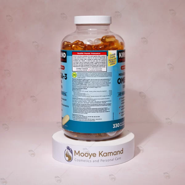 امگا 3 کرکلند Kirkland Omega-3