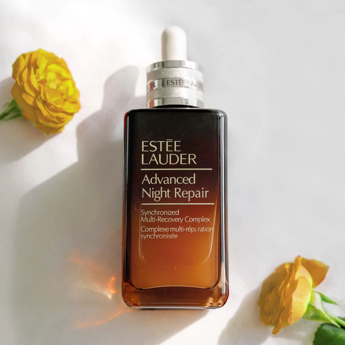 سرم شب ترمیم کننده استی لادر Estee lauder