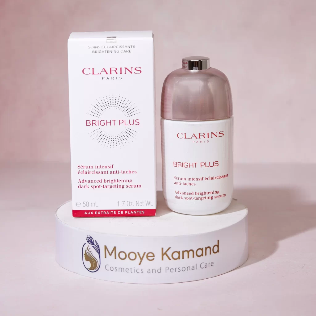 پک آبرسان و جوانساز کلارنس CLARINS