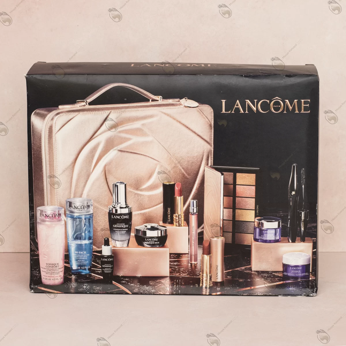 پک آرایشی و بهداشتی 10 تکه لانکوم Lancome Beauty Box Gift Pack