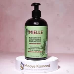 شامپو رزماری و نعناع مایل MIELLE