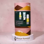 پک سه عددی holiday pore score برند بنفیت
