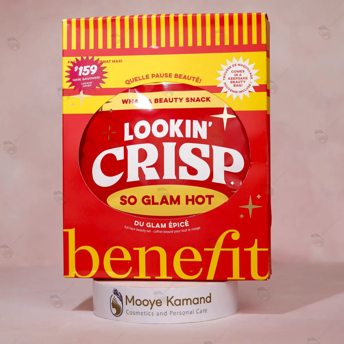 پک Lookin' Crisp بنفیت