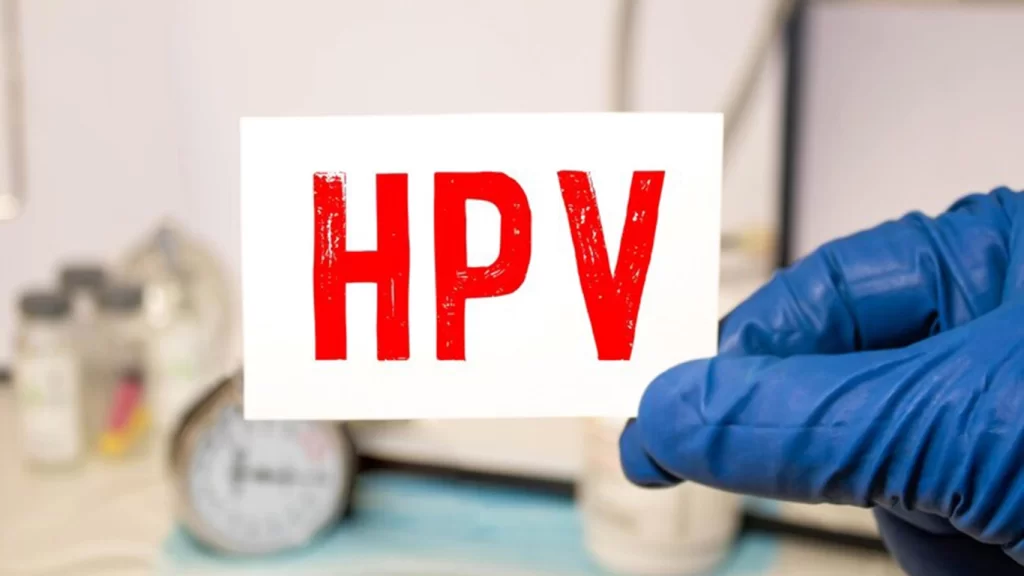 بیماری hpv ( زگیل تناسلی )