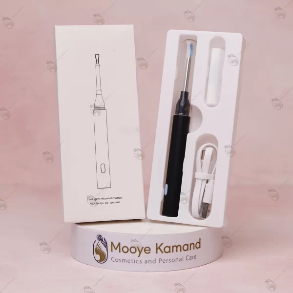 گوش پاک کن هوشمند smart visual earpick