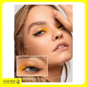 خط چشم رنگی مدادی شیگلم Sheglam