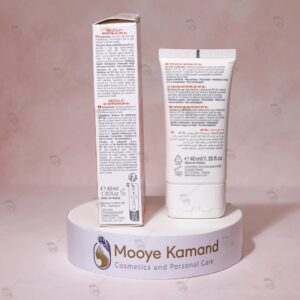 ضدآفتاب +SPF 50 بی رنگ ACM مدل MEDIsun Gel Matifiant