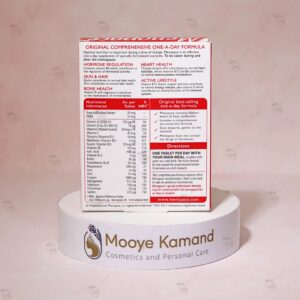 مکمل منوپیس ویتابیوتیکس Menopace