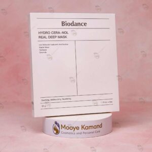ماسک ورقه ای هیدرا سرانول بایودنس Biodance