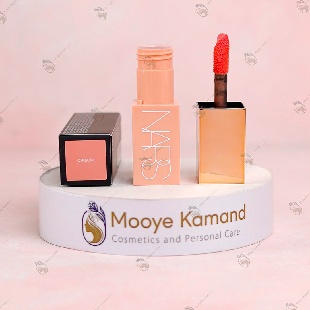 رژگونه مایع نارس