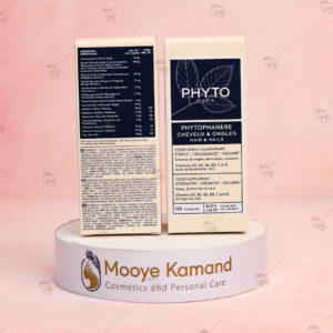 پک دوتایی مکمل فیتو 120 تایی phyto