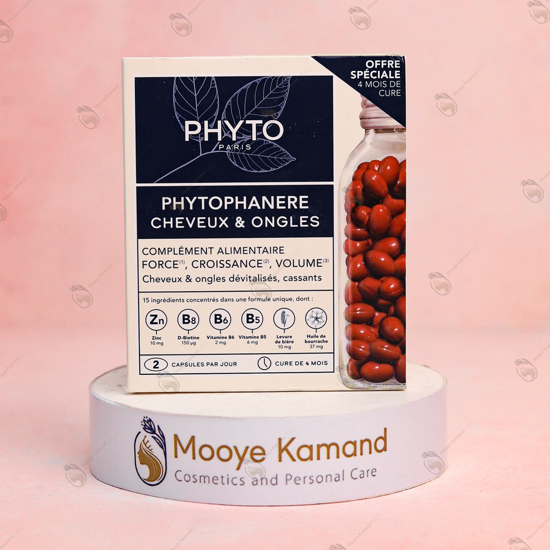 پک دوتایی مکمل فیتو 120 تایی phyto