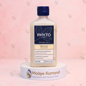 شامپو تغذیه کننده موی خشک فیتو مدل نوتریشن Phyto nutrition