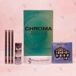 ست کلکسیون کامل CHROMA ZONE شیگلم
