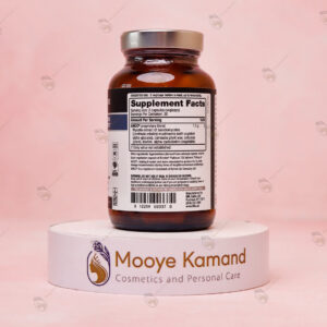 کپسول AHCC Kinoko مدل پلاتینیوم 60 تایی 750mg