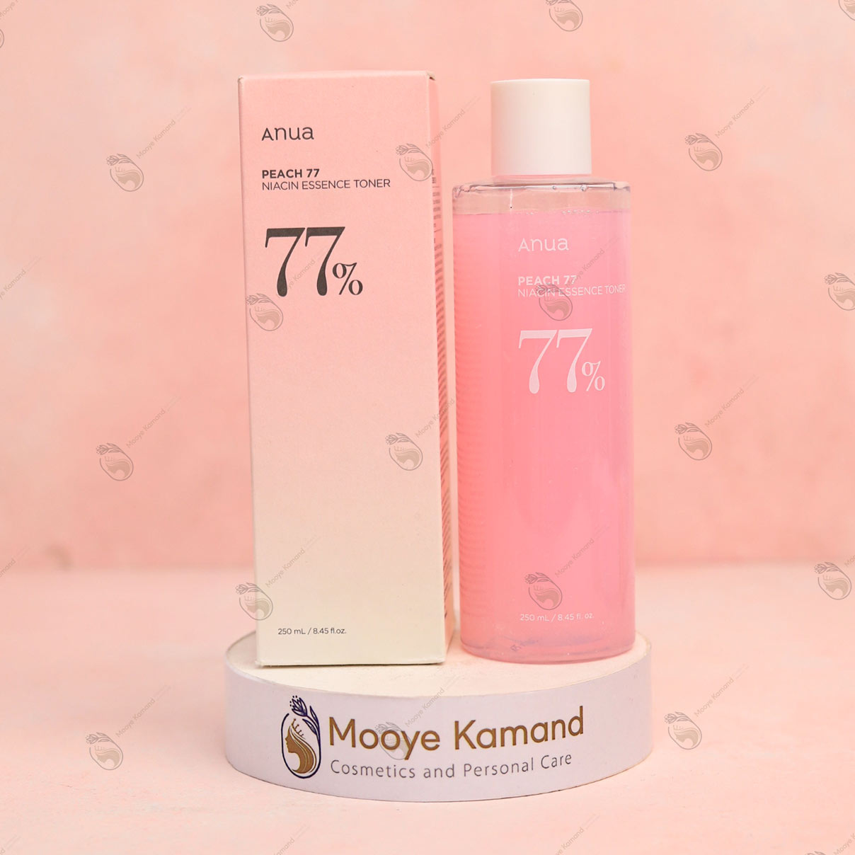 تونر نیاسینامید هلو آنوا ANUA Peach 77 Niacin Essence Toner
