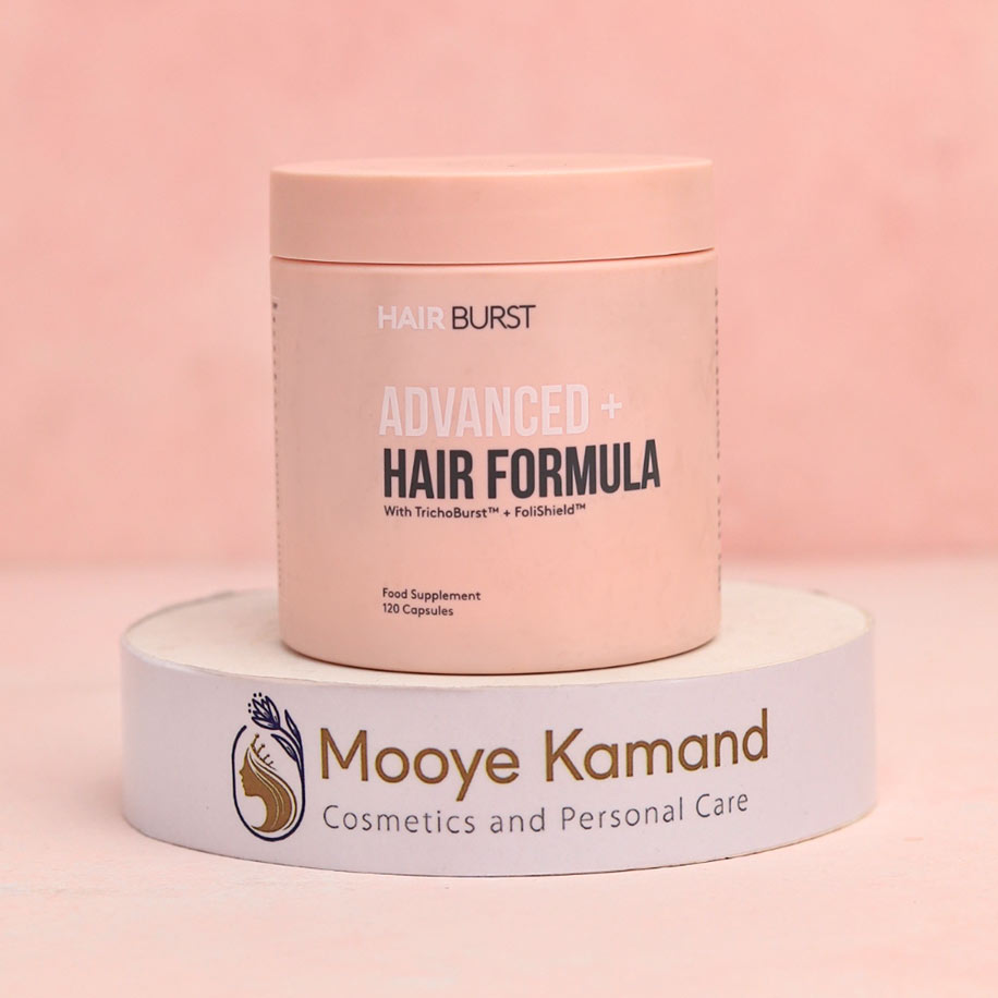 مکمل هیربرست فرمول پیشرفته Advanced+ Hair Formula
