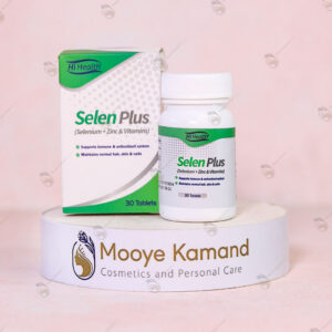 قرص سلن پلاس های هلث - Selen Plus Hi Health