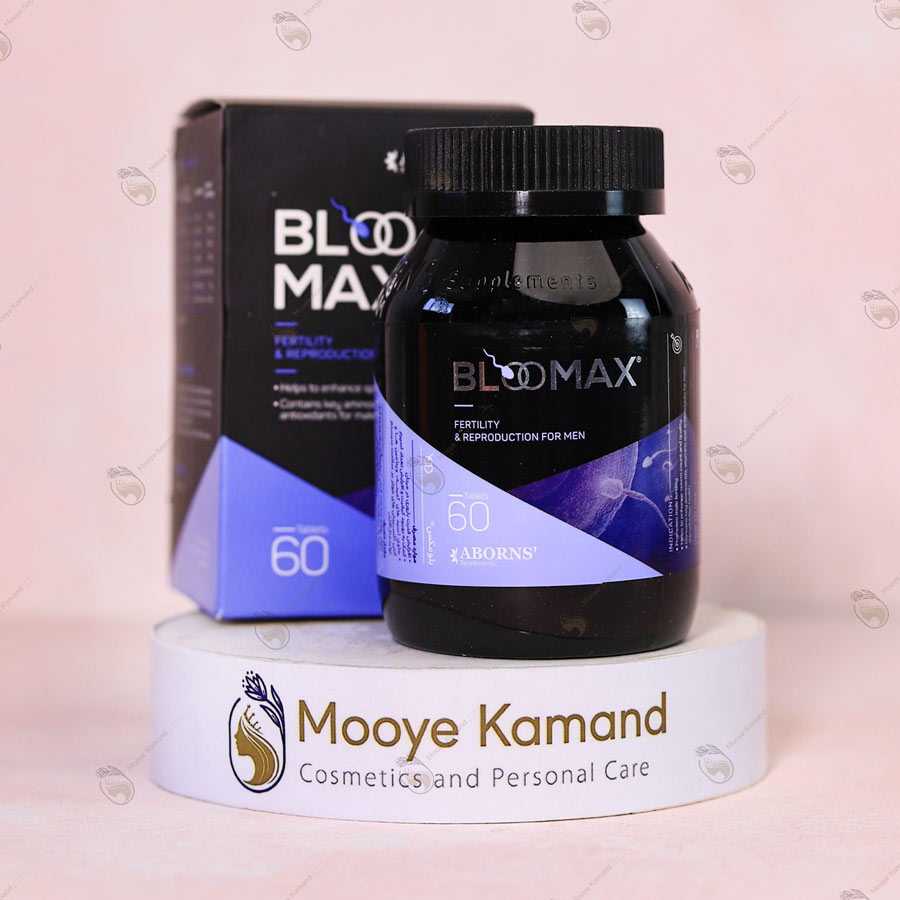 قرص بلومکس ابورنز Bloomax