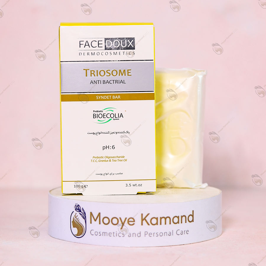 پن شوینده آنتی‌باکتریال فیس‌دوکس FACE DOUX