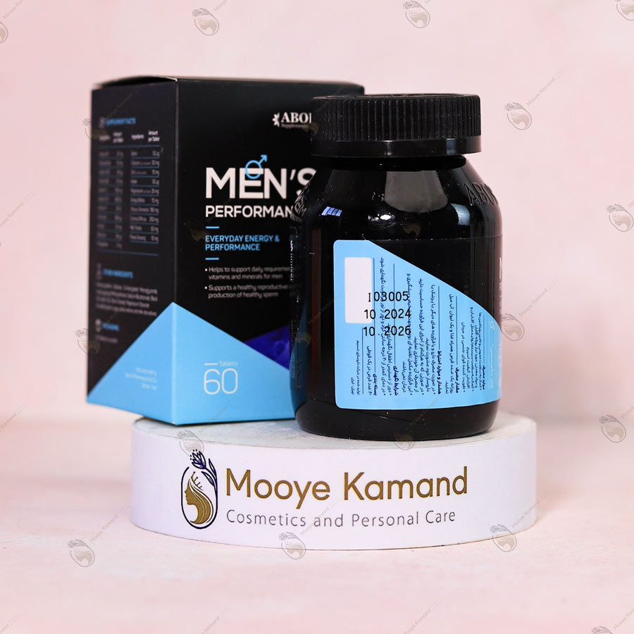 مکمل تقویتی آقایان ABORN’S Men’s Performance